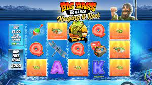Big Bass Bonanza Nasıl Oynanır?