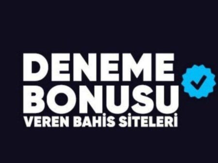 “2024’ün En İyi Deneme Bonusu Veren Casinoları: Kazanmaya Hazır Mısınız?”