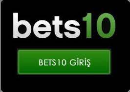 Bets10 Giriş