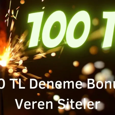 Yatırım Şartsız Deneme Bonusu Veren Siteler 2023