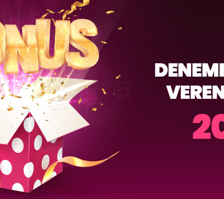 Deneme Bonusu Veren Siteler Forum