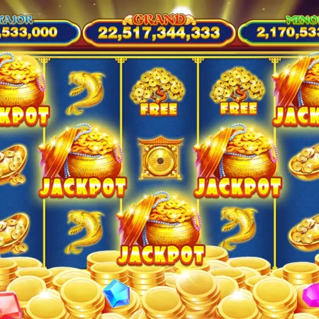 Bedava Slot Oyunları
