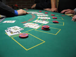 Blackjack Oyna
