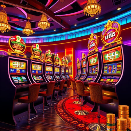 En İyi Slot Oyun Siteleri: 2025’in Kapsamlı Rehberi