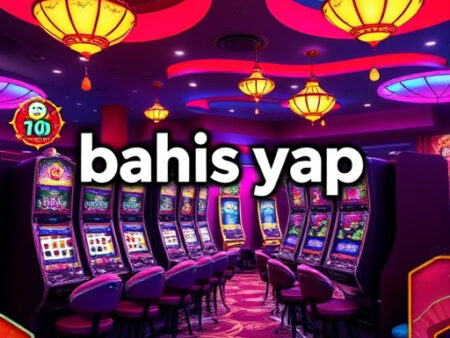 Bahis Yap: Online Bahis Dünyasına Kapsamlı Rehber
