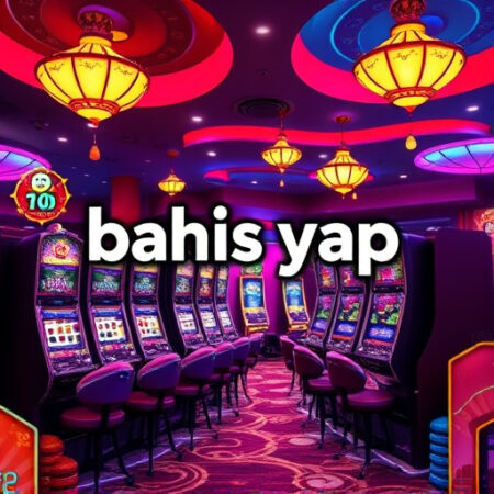 Bahis Yap: Online Bahis Dünyasına Kapsamlı Rehber