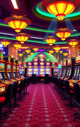 RTP Slot Nedir? Kazançlı Bonuslar ve Güvenilir Siteler