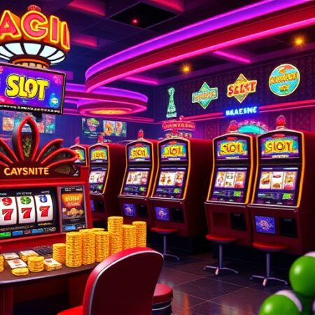 Slot Kazanma Taktikleri: 2025 Yılında Başarılı Slot Oyuncularının Sırları