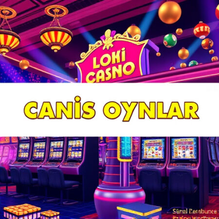 Canlı Bahis Oyunlar: 2025’te Heyecanın Zirvesi