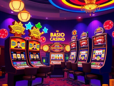 Casino Bahis Oyunları: 2025 Yılında Bilmeniz Gereken Her Şey