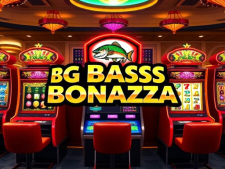 Big Bass Bonanza: 2025 Rehberi ve Stratejileri