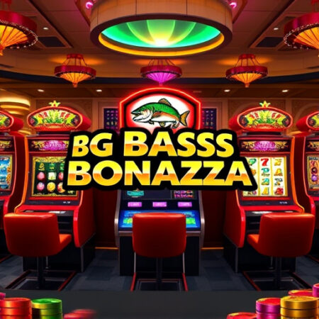 Big Bass Bonanza: 2025 Rehberi ve Stratejileri