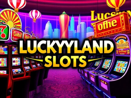 Luckyland Slots: Kapsamlı İnceleme ve Güvenilir Rehber 2025