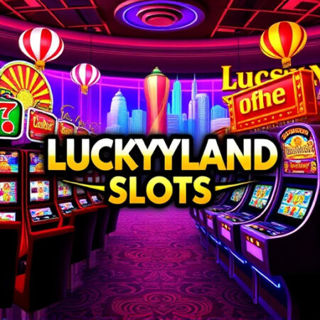 Luckyland Slots: Kapsamlı İnceleme ve Güvenilir Rehber 2025