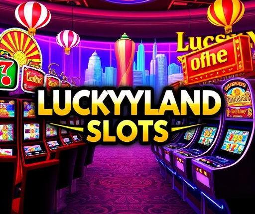 Luckyland Slots: Kapsamlı İnceleme ve Güvenilir Rehber 2025