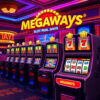 Megaways Slot Oyunları: 2025 Kapsamlı Rehberi