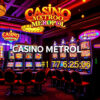 Casino Metropol İnceleme 2025: Güvenilir Oyun Deneyimi ve Detaylı Analiz