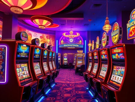 Yüksek RTP Slot Oyunları: 2025’in En Karlı Seçenekleri